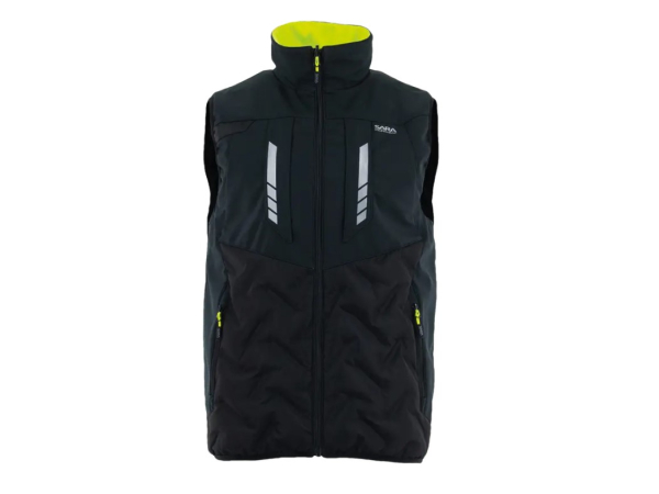 Sara Workwear Kamizelka dwustronna DROGOWIEC COMFORT