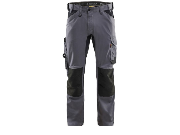 1751 BLAKLADER Spodnie robocze ze stretchem