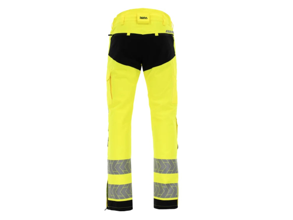 Spodnie do pasa ocieplane DROGOWIEC COMFORT WINTER