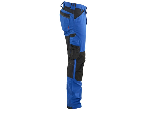 1751 BLAKLADER Spodnie robocze ze stretchem