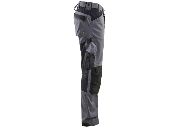 1751 BLAKLADER Spodnie robocze ze stretchem