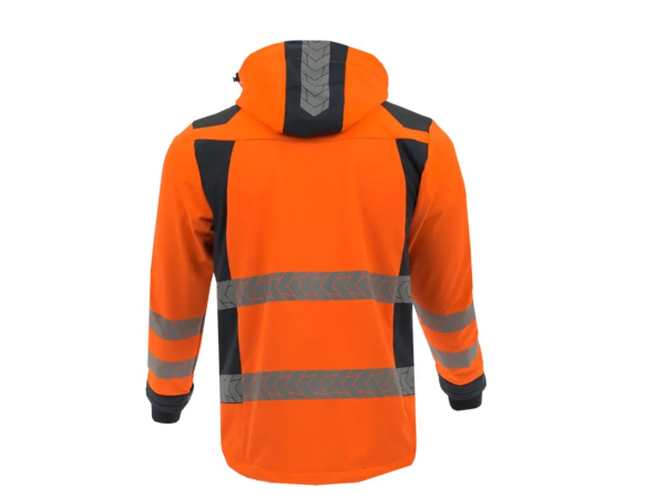 DROGOWIEC Softshell COMFORT Sara Workwear