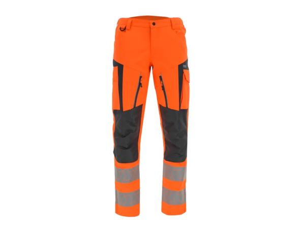 Spodnie do pasa ocieplane DROGOWIEC COMFORT WINTER