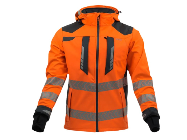 DROGOWIEC Softshell COMFORT Sara Workwear