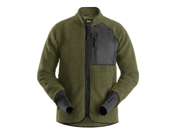 Bluza polarowa 'Misiek, Snickers Workwear 8021