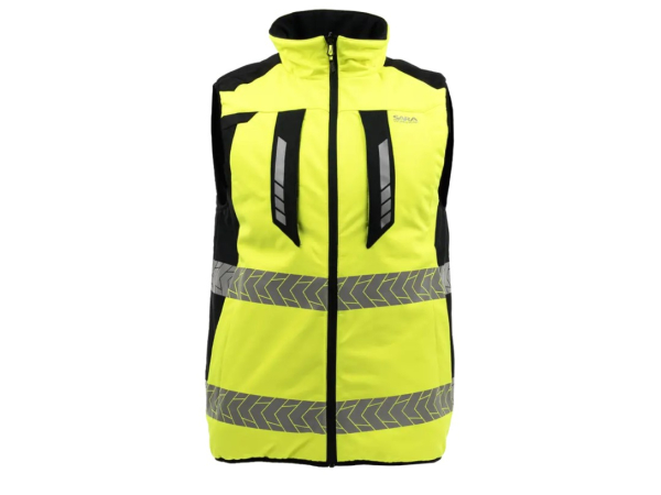 Sara Workwear Kamizelka dwustronna DROGOWIEC COMFORT