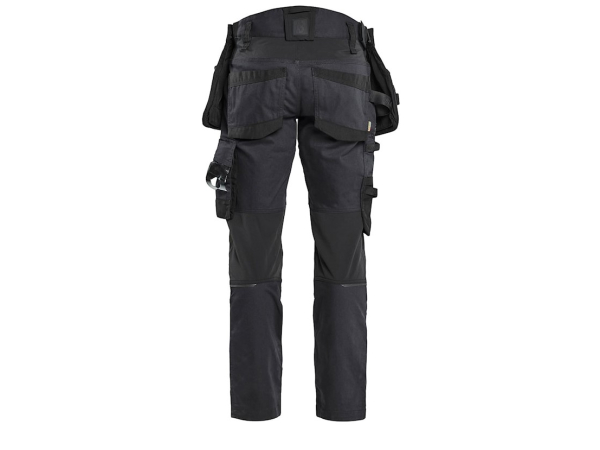 1970 BLAKLADER Striker Spodnie robocze ze stretchem