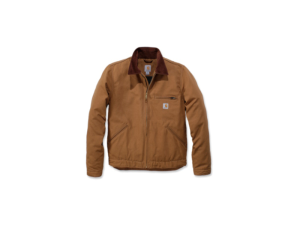 103828 Kurtka DETROIT DUCK BLANKET LINED CARHARTT