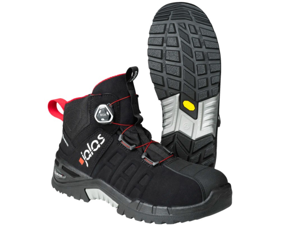 9988 Trzewiki Robocze JALAS Exalter GORETEX