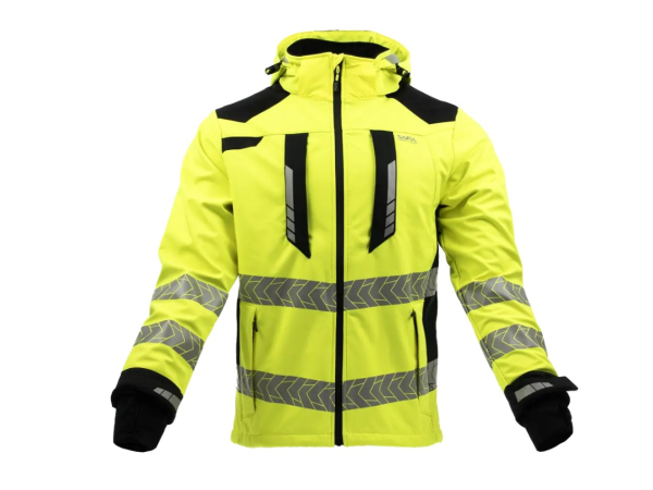 DROGOWIEC Softshell COMFORT Sara Workwear