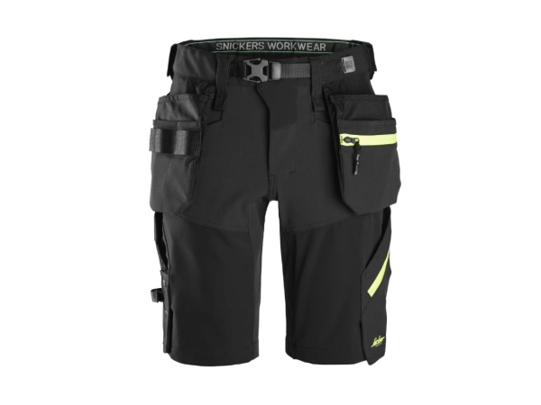 Spodenki Snickers 6140 Flexiwork full stretch