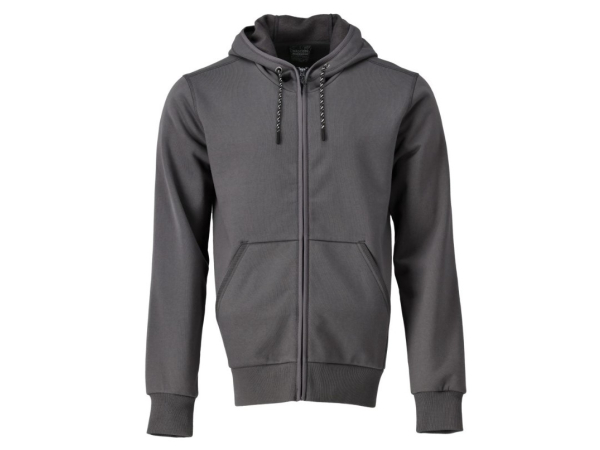 22486 MASCOT bluza z kapturem z zamkiem błyskawicznym