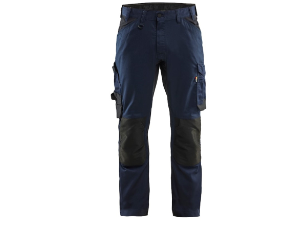 1751 BLAKLADER Spodnie robocze ze stretchem