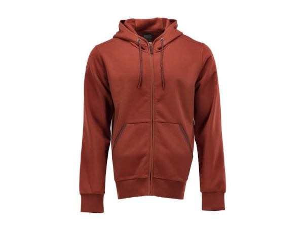 22486 MASCOT bluza z kapturem z zamkiem błyskawicznym