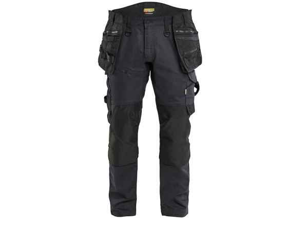 1970 BLAKLADER Striker Spodnie robocze ze stretchem