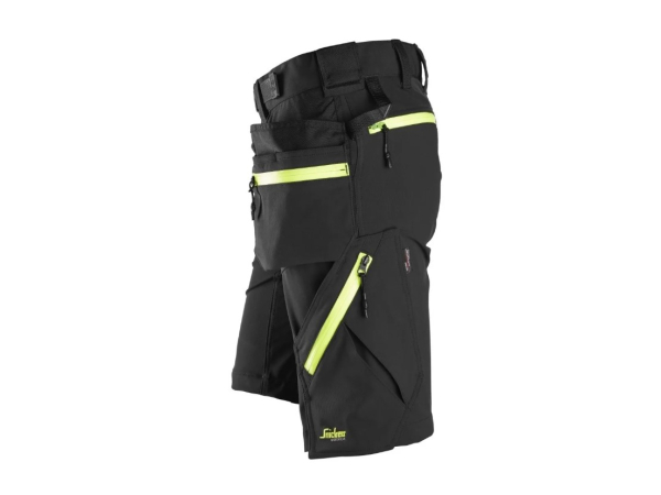 Spodenki Snickers 6140 Flexiwork full stretch