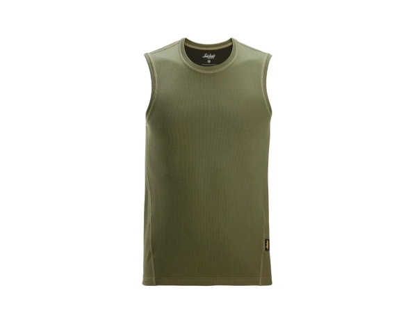 Koszulka bez rękawów Snickers Workwear Stay Fresh 2956