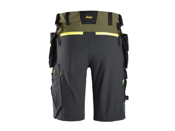 Spodenki Snickers 6140 Flexiwork full stretch